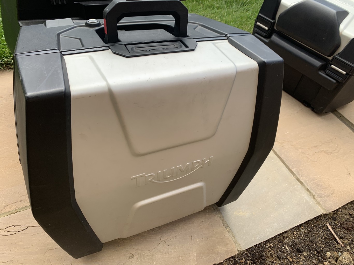 triumph basket case for sale